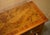 Reclaimed Burr Walnut Wine Bottle Rack Sideboard with Drawer For Sale - Image 5 of 15