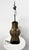 1960s Vintage Warren Kessler Twin Dragon Lamp With Double Light For Sale - Image 5 of 16
