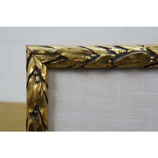 1980 Marc Chagall Signed Lithographe III Lithograph Book Cover Poster 31" For Sale - Image 6 of 12