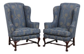 Example of Queen Anne Accent Chairs