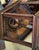 Mid 20th Century French Large Scale Hexagon Copper / Cast Iron & Brass Three Light Lanterns - Pair For Sale - Image 10 of 11