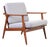 Mid-Century Modern Danish Teak Lounge Chair, 1960s For Sale