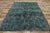 Textile Earthy Abstract Moroccan Rug - 05'07 X 07'09 For Sale - Image 7 of 9