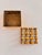 Vintage Ultima Ashtray in Brass by Holger Bäckström and Bo Ljungberg, 1970s For Sale - Image 11 of 12