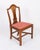 Mahogany Dining Chairs attributed to William Tillman, 1980s, Set of 6 For Sale - Image 3 of 13