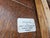 English Crotch Mahogany Dropleaf Side Table For Sale - Image 16 of 17