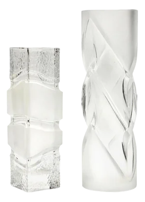 Vintage Vases from Peill & Putzler, Set of 2