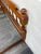 Vintage Full Size Early American Colonial Jenny Lind Spindle Bed For Sale - Image 11 of 16