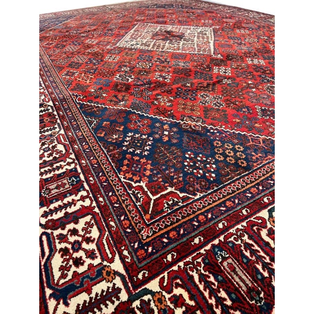 2020s Persian Hand Made Viintage Joshegan Rug For Sale - Image 9 of 13