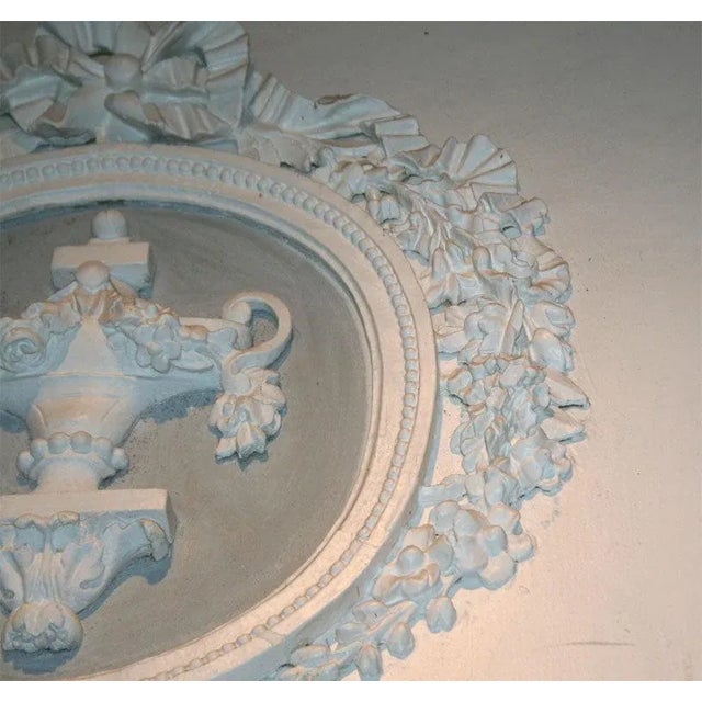 Wood Maison Jansen Boiserie For Sale - Image 7 of 11