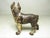 Cast Iron Hubley Boston Terrier Doorstop For Sale - Image 9 of 17