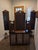 Late 19th Century Antique Victorian Solid Cherry Dressing Chest With Triple Mirrors, C. 1880–1900 For Sale - Image 5 of 7