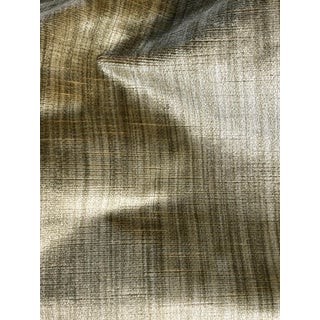 Beaumont & Fletcher “Como” Silk Velvet – 7 1/2 Yards For Sale