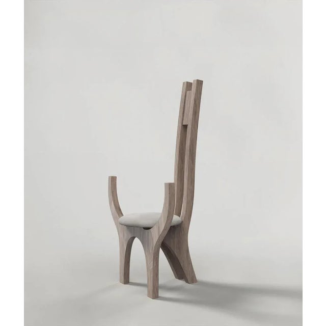 Contemporary Zero V2 Chair by Edizione Limitata For Sale - Image 3 of 6
