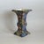 Blue Antique Crown Ducal Blue Chintz Vase, Made in England For Sale - Image 8 of 12