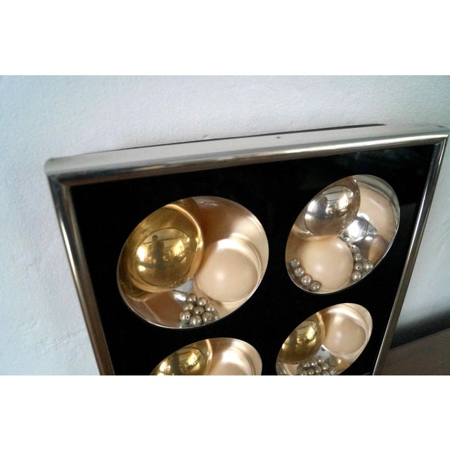 Mid-Century Modern 1960’s Pop Art Ron Fritts Wall Art For Sale - Image 3 of 12