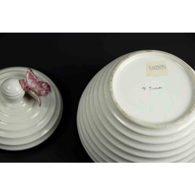 Soup Bowl, Italy, Mid-20th Century For Sale - Image 3 of 5