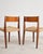 Pia Dining Chairs in Walnut and Teak by Poul Cadovius, Denmark, 1950s, Set of 12 For Sale - Image 16 of 18