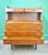 Brown Danish Desk in Teak Veneer, 1960s For Sale - Image 8 of 18