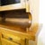 Rustic Wood Sideboard with Glass Doors and Drawers For Sale - Image 3 of 15