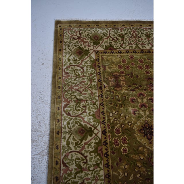 Ethan Allen Approx. 8 X 10 Room Size Rug For Sale In Philadelphia - Image 6 of 9