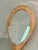 Mid-Century Mermaid Grotto Sailors Valentine Sea Shell Encrusted Vanity Hand Mirror For Sale - Image 11 of 12