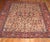 Antique Zabihi Collection Persian Bakhtiari Rug - 11' x 12'2" For Sale - Image 4 of 12