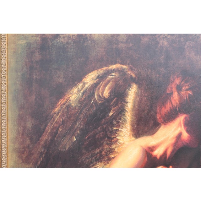 Vintage Giclee on Paper "Orpheica" by Tomasz Rut #11 of 100 Signed For Sale In Miami - Image 6 of 13