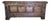 17th Century Spanish Dowry Chest / Trunk – Pegged Construction For Sale