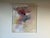 Abstract Large Vintage Abstract Expressionist Oil on Canvas Painting – Framed For Sale - Image 3 of 13