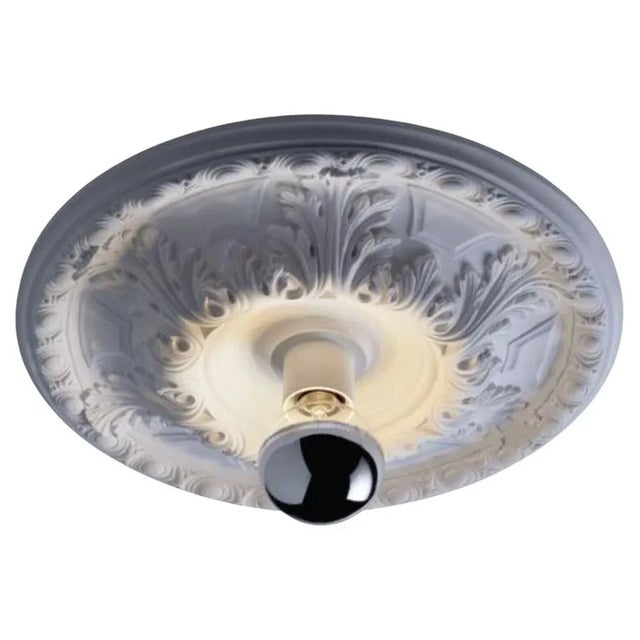 Large Solferino Ceiling Light by Radar For Sale - Image 6 of 6