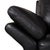 Model 3300 3-Seater Sofa in Black Leather from Rolf Benz For Sale - Image 5 of 12