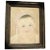 Drawing/Sketching Materials 19th Century American Folk Art Young Child Pastel Drawing For Sale - Image 7 of 7