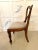 Set of Antique Victorian Mahogany Side Chairs For Sale - Image 4 of 14