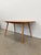 Mid-Century Modern Vintage Plank Dining Table Attributed to Ercol For Sale - Image 3 of 8