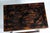 Pair Chinese Ming Style Two Tier Lacquered High Side Table For Sale - Image 11 of 13