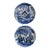 Early 19th Century Japanese Edo Arita Porcelain Plates For Sale