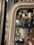 19th C. French Silver Leaf Louis Philippe Mirror For Sale - Image 4 of 7