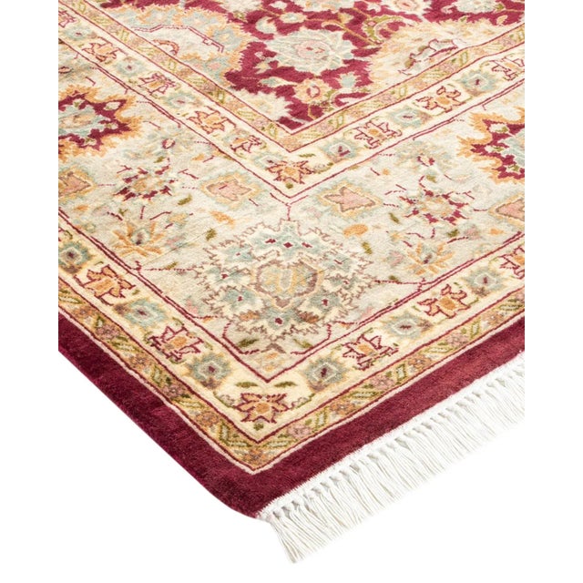 With understated palettes and allover designs, the rugs in the Mogul Collection will bring timeless sophistication to any...