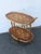 Italian Italian Inlay Bar Server Tea Coffee Cart 6582 For Sale - Image 3 of 14