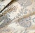Old World Weavers Vintage Old World Weavers for Scalamandre "Ashbourne" Silk Blend Satin Jacquard Fabric- 5 Yards For Sale - Image 4 of 6