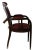 Early 20th Century Barber Armchair, 1920s For Sale - Image 6 of 10