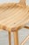 2020s Modern Style Ash Solid Wood Bar Chair With Back in Ash Color For Sale - Image 5 of 12