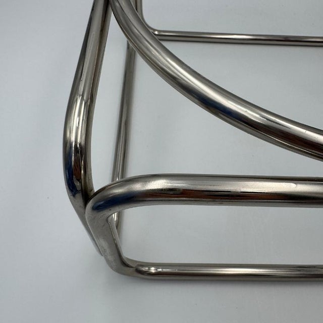 Gray Space Age Globe Lamp, 1970s For Sale - Image 8 of 11