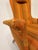 Wood Adrian Pearsall High Back Lounge Chair, Model 1548-C For Sale - Image 7 of 9