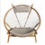 Outdoor Mayan Sunset Rope Chair For Sale - Image 15 of 18