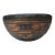 Large Antique Tuareg Wood Bowl For Sale