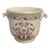Richard Ginori Florence Italy Cacheport Porcelain Jardeniere For Sale