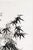 Contemporary Chinese Bamboo by Zheng Xie, Vintage Art Print, 20" X 30" For Sale - Image 3 of 11