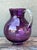 Vintage Boho Blown Glass Pitcher For Sale - Image 9 of 10